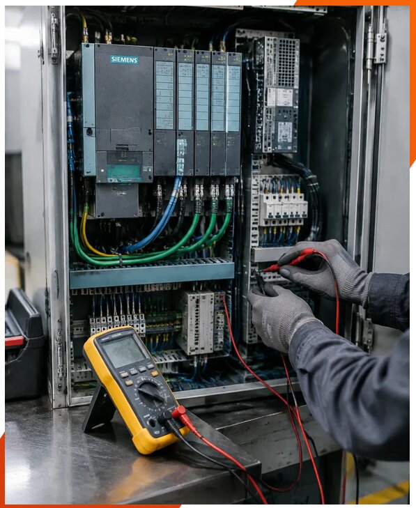 Ремонт систем ЧПУ Siemens в Уссурийске от 8248 р. | ЮнионикРу