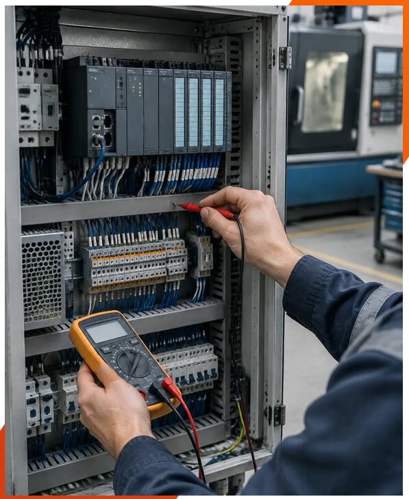 Срочный ремонт PLC станков в Уссурийске от 7733 р. | ЮнионикРу