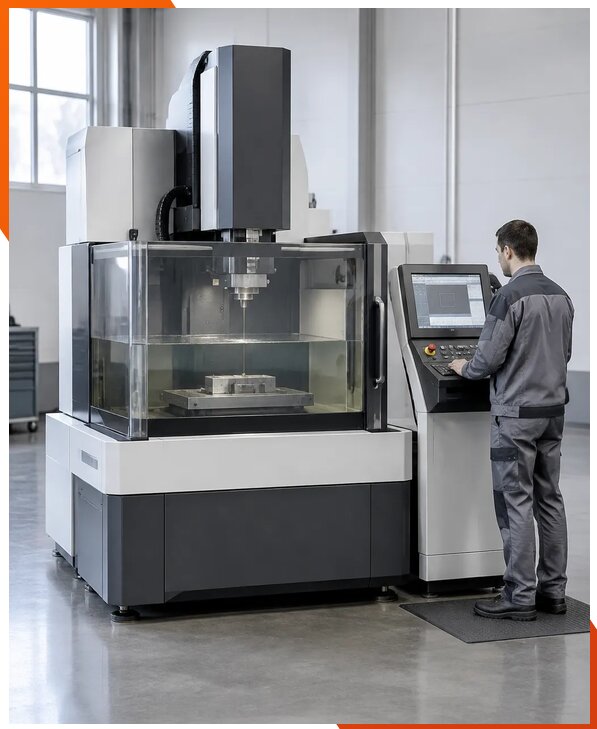 Поставка проволочно-вырезных электроэрозионных станков в Уссурийске