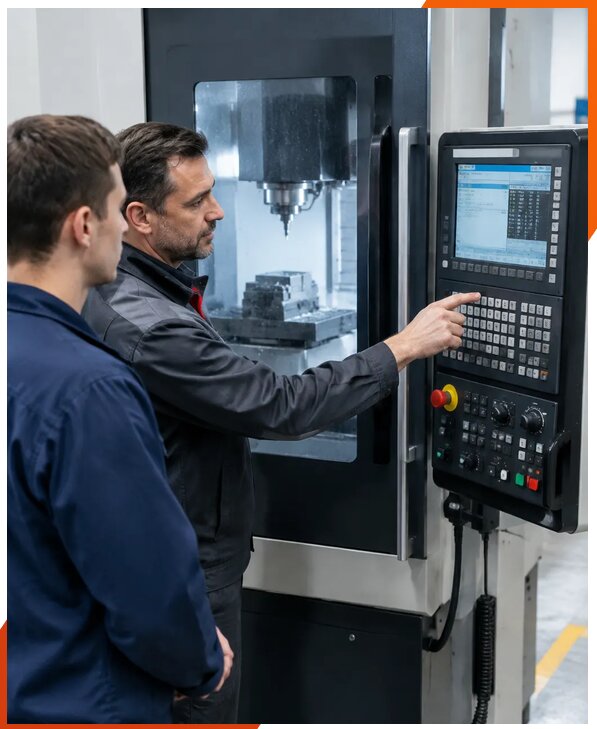 Обучение работе с ЧПУ FANUC в Уссурийске от 7733 р. | ЮнионикРу