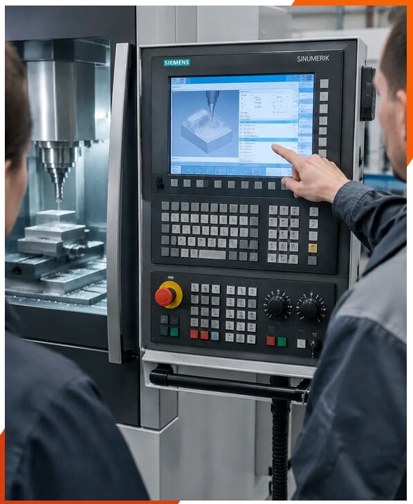 Обучение работе с ЧПУ Siemens в Уссурийске от 5155 р. | ЮнионикРу